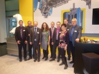 Das Aulbach Messe-Team Das Aulbach Messe-Team